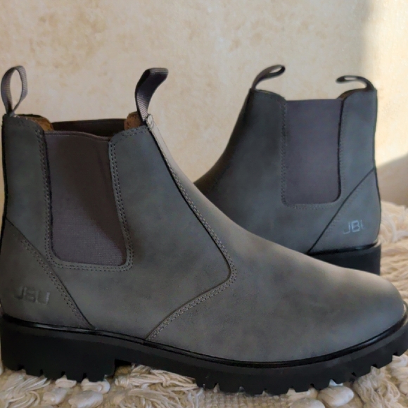 JBU Other - JBU New Boots 8 Gray/Blue